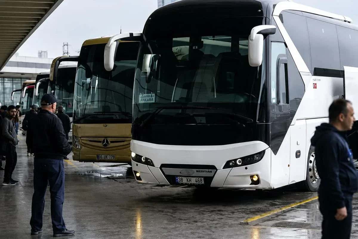 İstanbul-Ankara Otobüs Seferlerinde Yeni Dönem: Ara Duraklar Kaldırılıyor