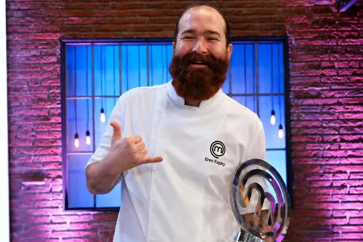 MasterChef 2021 Şampiyonu Eren Kaşıkçı Evinde Ölü Bulundu