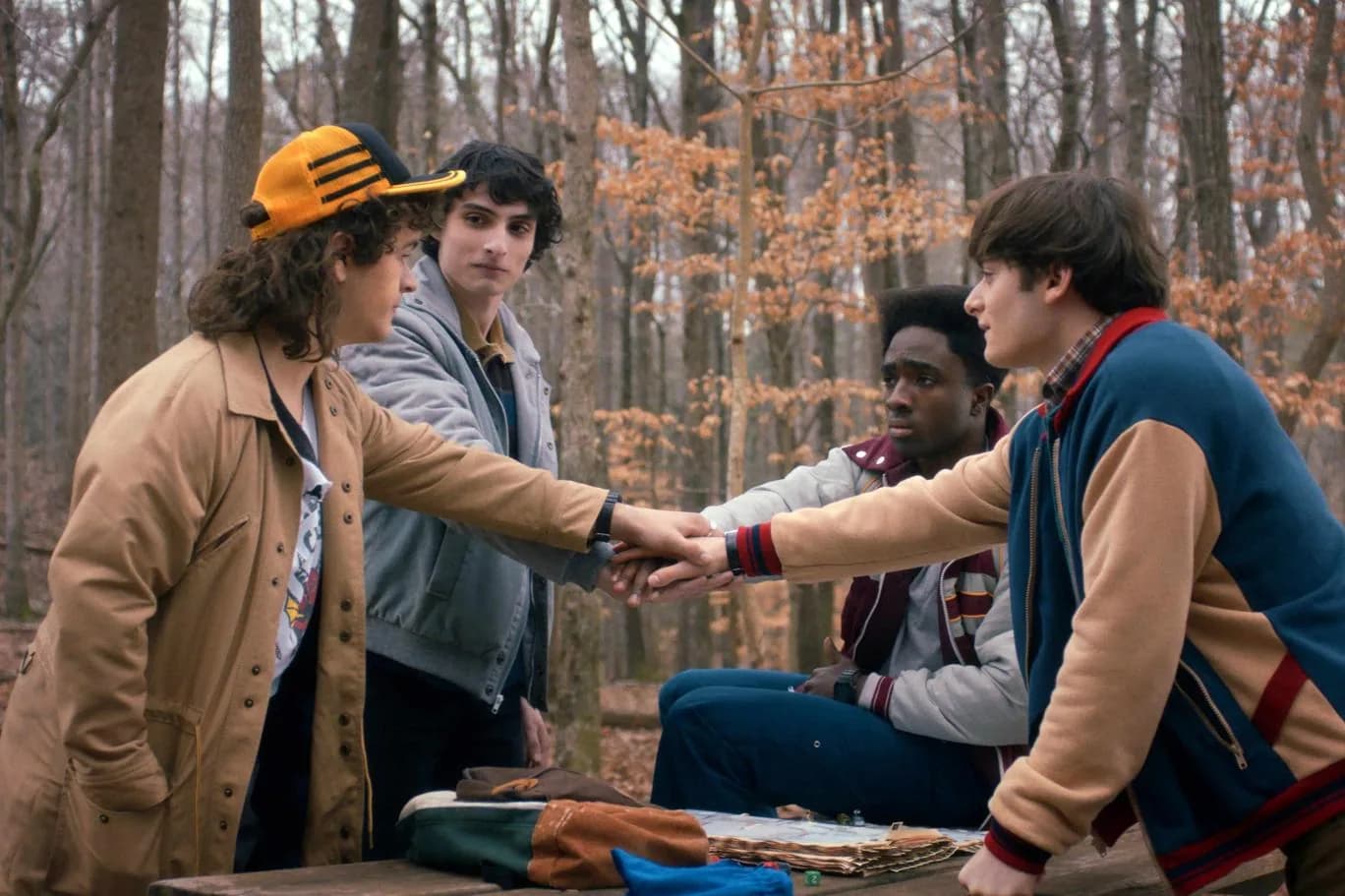Stranger Things