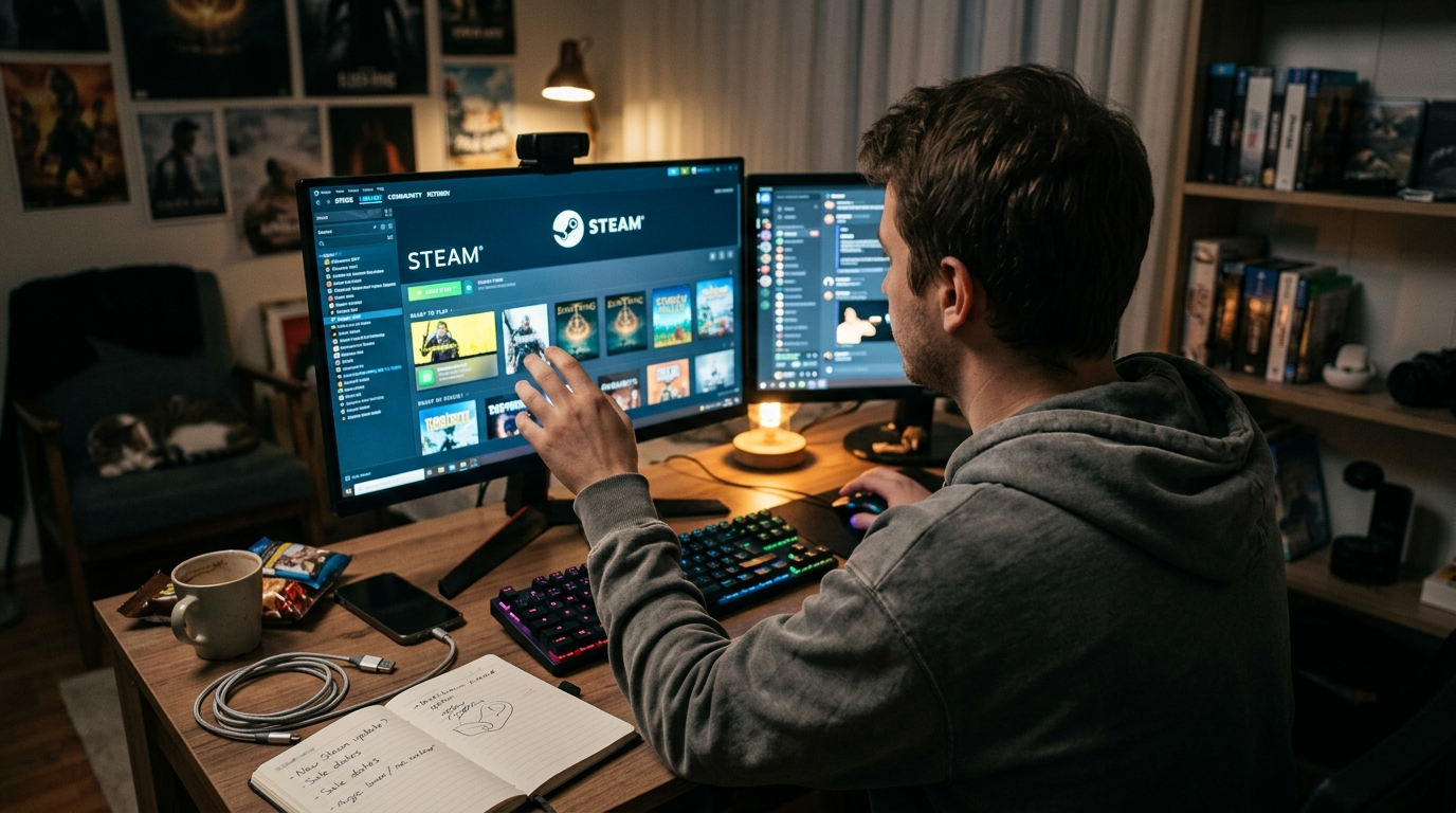 16-23 Haziran 2026 Steam Türkiye En Çok Satan Oyunlar Listesi
