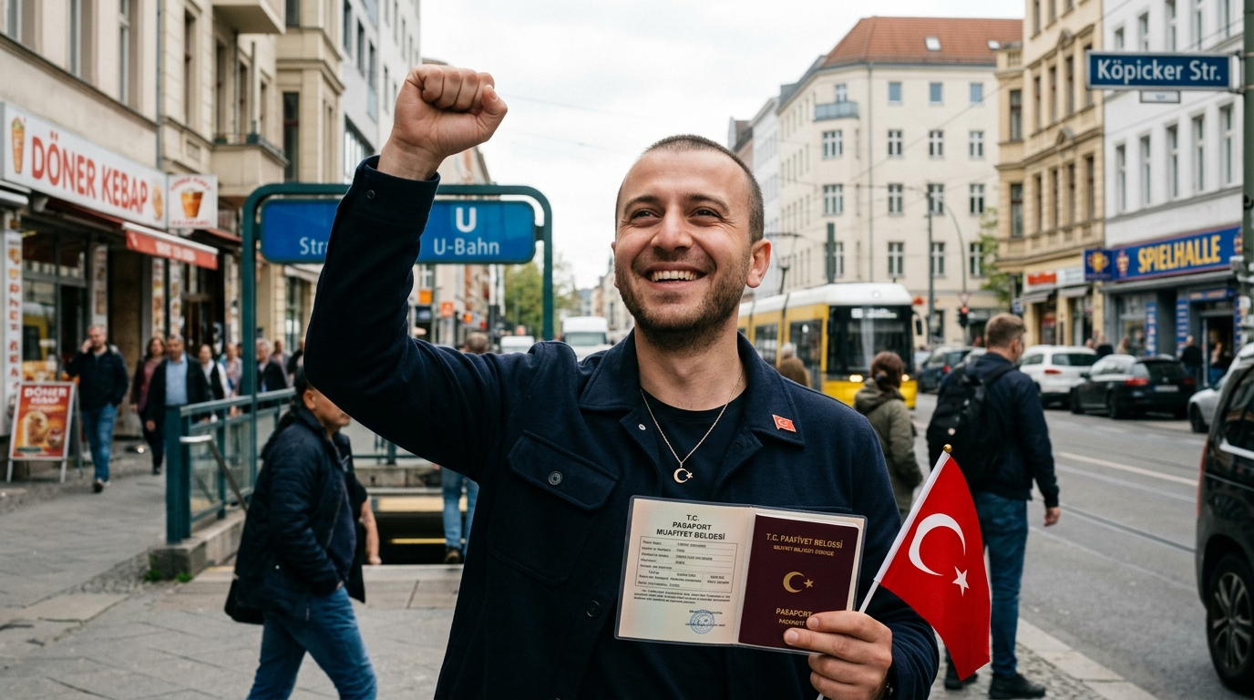 Gurbetçilere Türkiye'de Askerlik Muafiyeti Geliyor