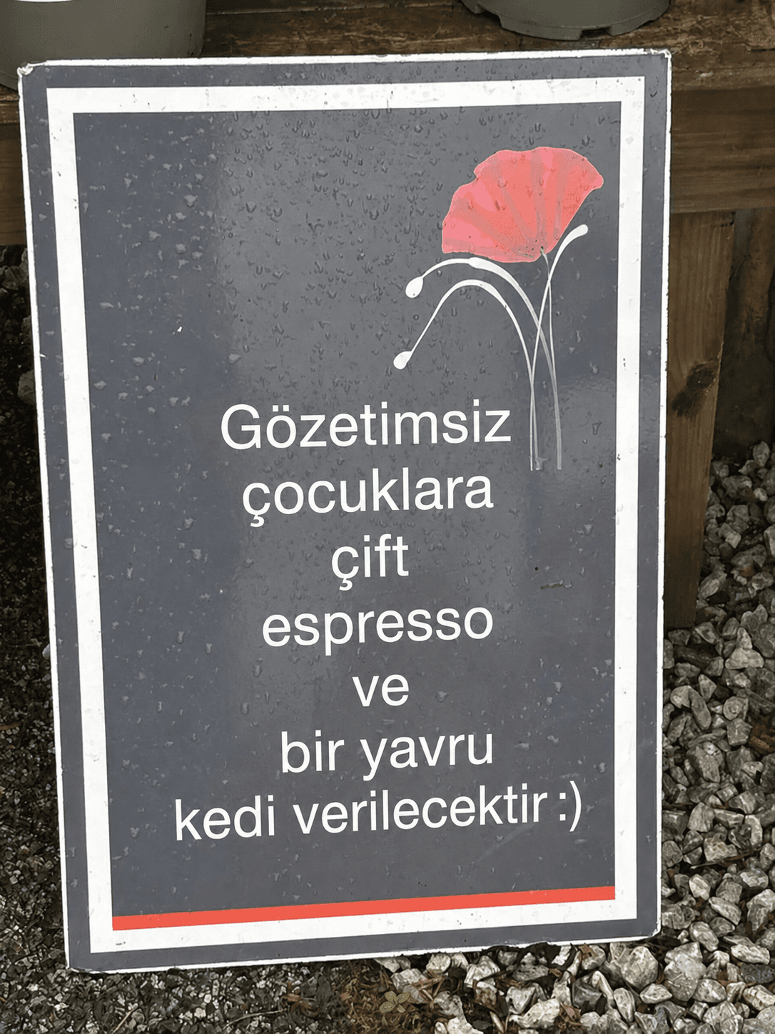 Gözetimsiz Çocuklara Yaratıcı Tehdit