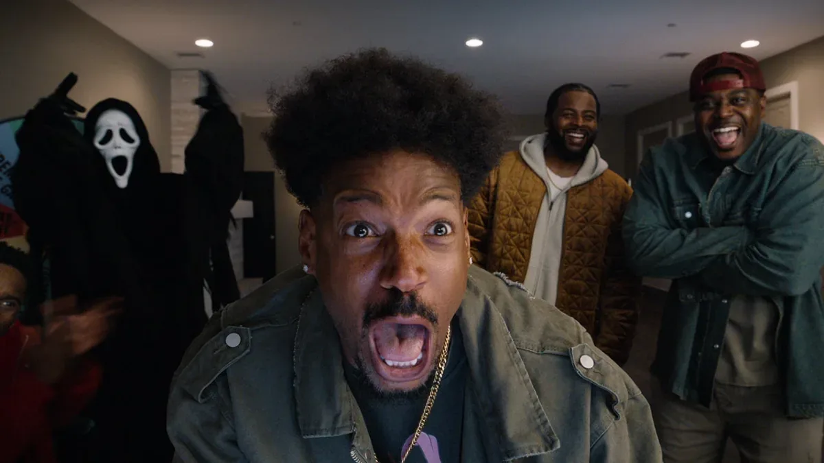 Korkunç Bir Film 6 (Scary Movie 6)