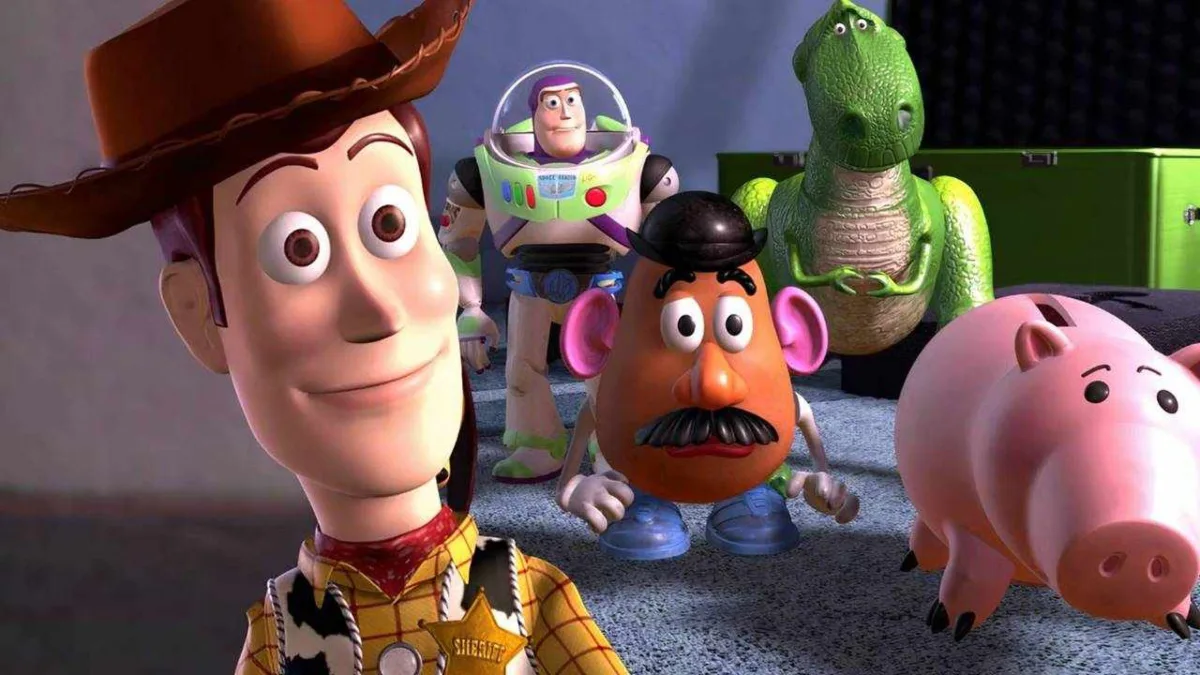Oyuncak Hikâyesi 5 (Toy Story 5)