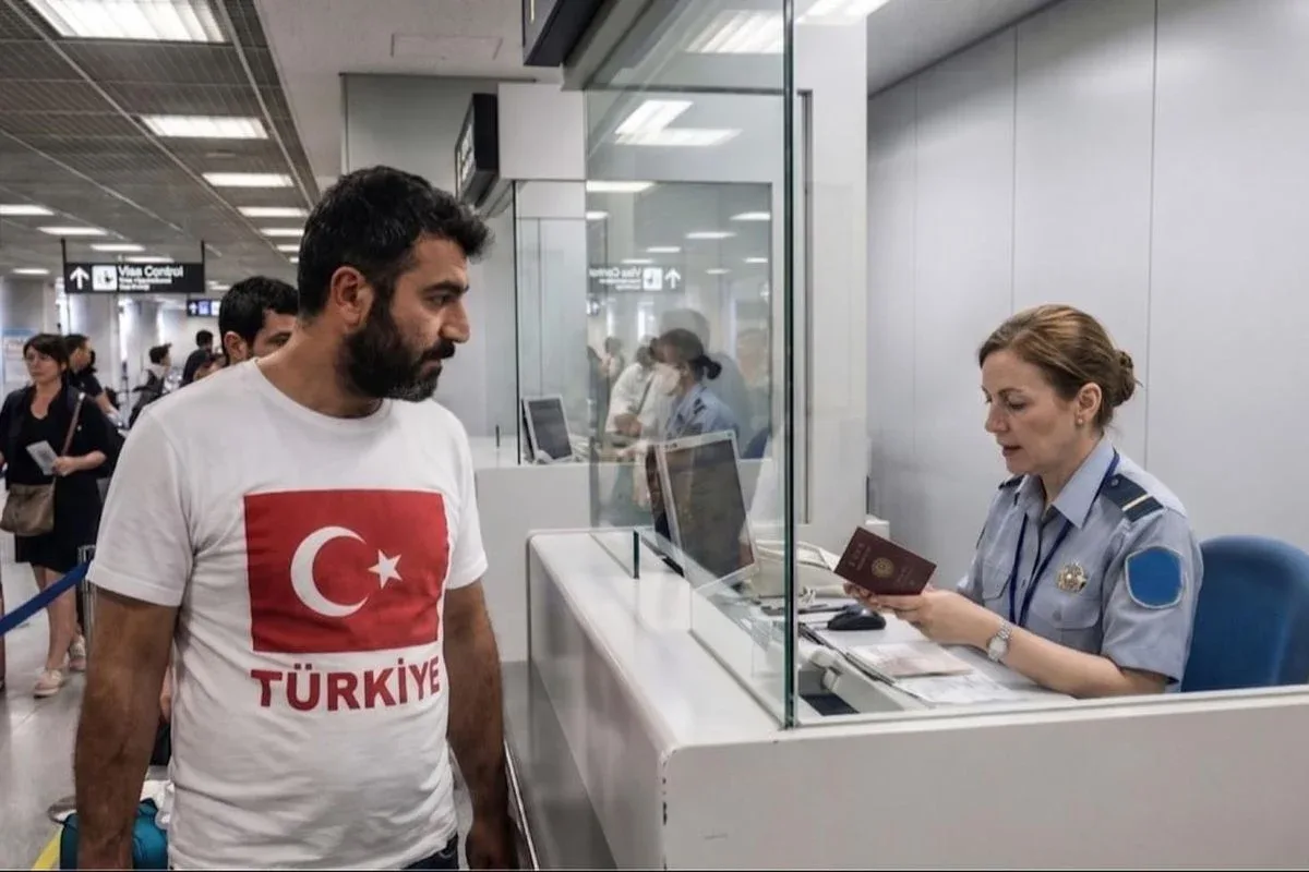 Türk Vatandaşlarına Karadağ'dan Vize Zorunluluğu Haberi