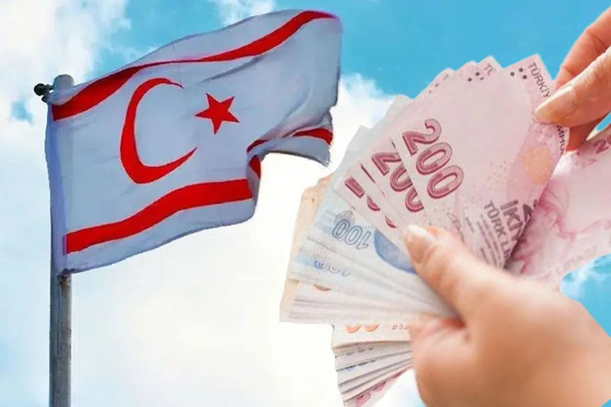 Kuzey Kıbrıs'ta Asgari Ücrete Yüzde 17’ye Yakın Ara Zam Geldi