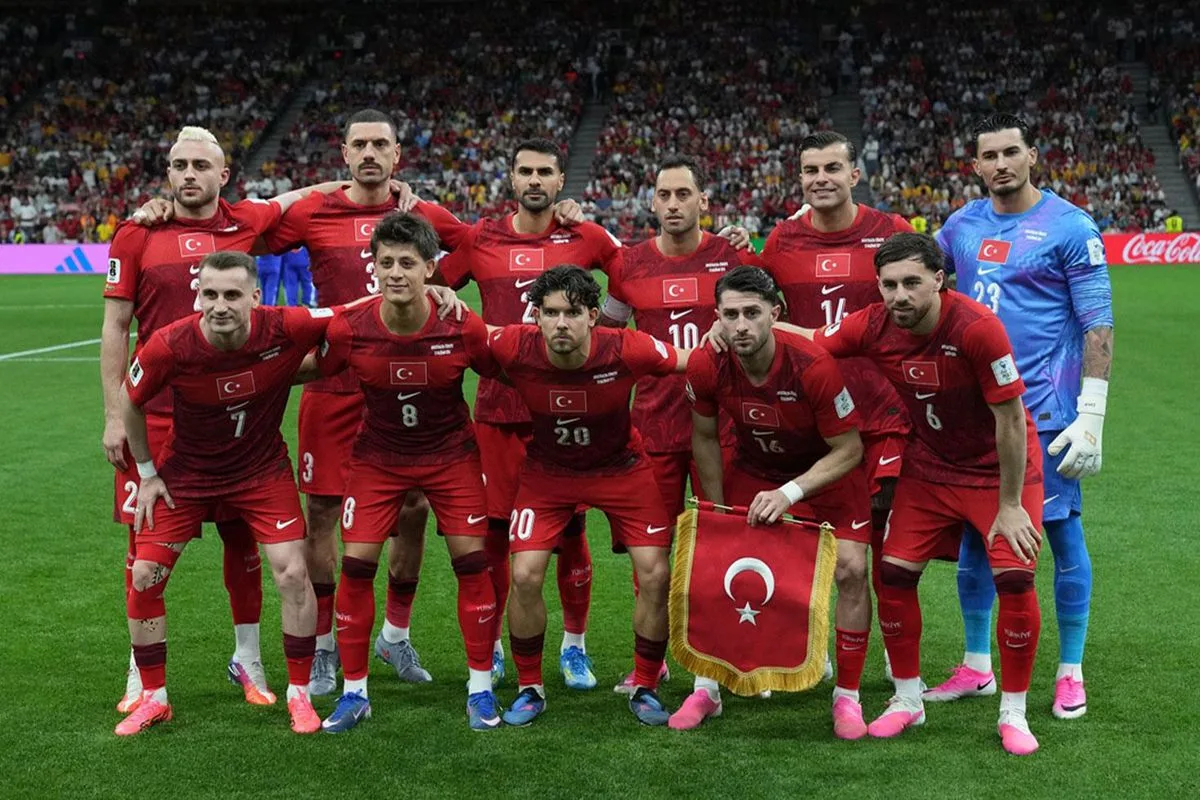 Türkiye, Paraguay Maçının Ardından Dünya Kupası’ndan Erken Elenme Riskiyle Karşı Karşıya