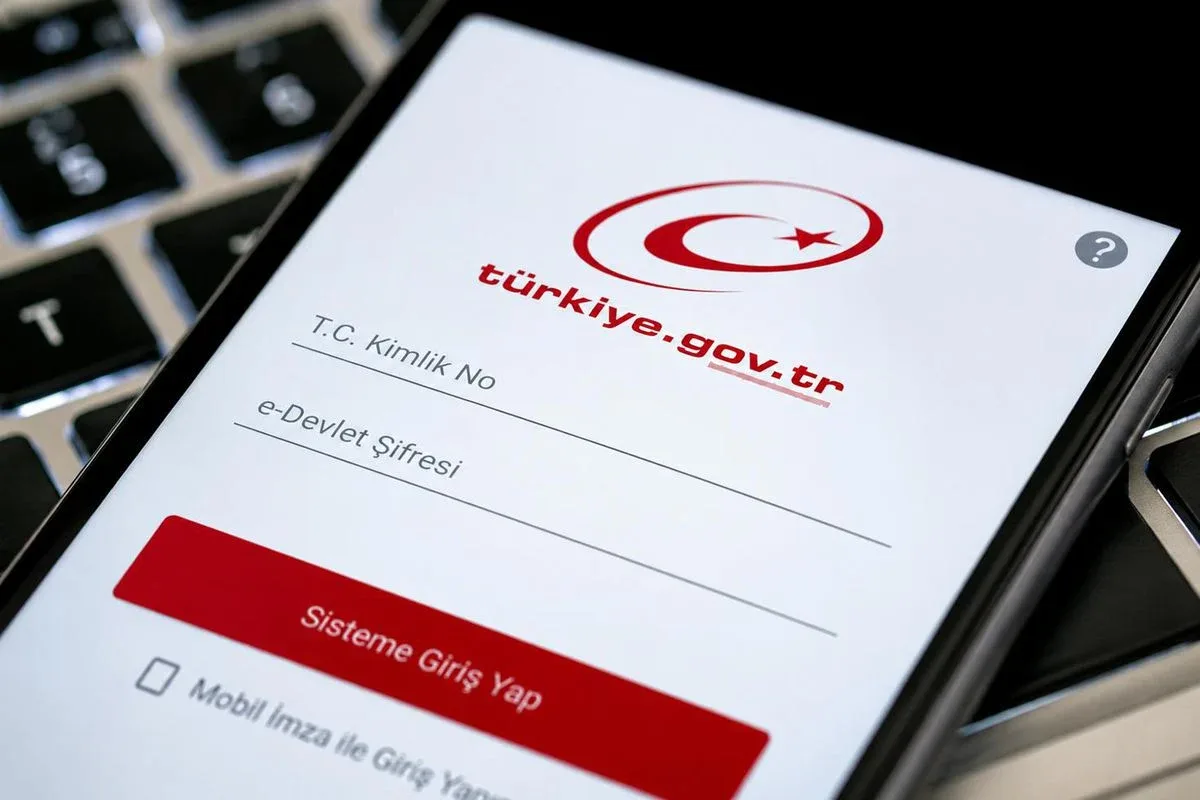 e-Devlet’te Yeni Hizmet: Ödeme ve Elektronik Para Hesapları Tek Ekranda Görüntülenebilecek