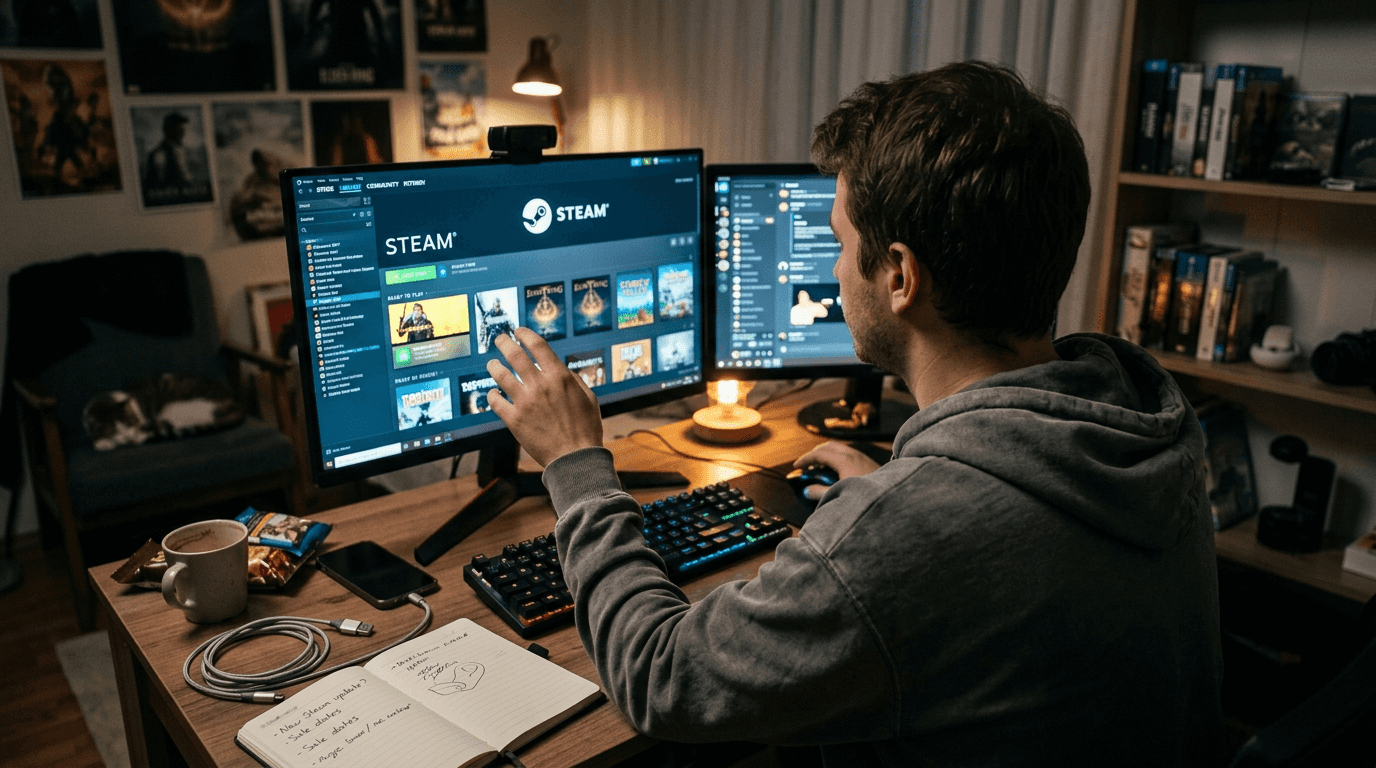 16-23 Haziran 2026 Steam Türkiye En Çok Satan Oyunlar Listesi