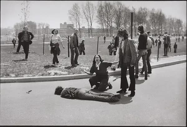 Kent State Üniversitesi Protestosu ve 13 Saniyede Yaşanan Katliam