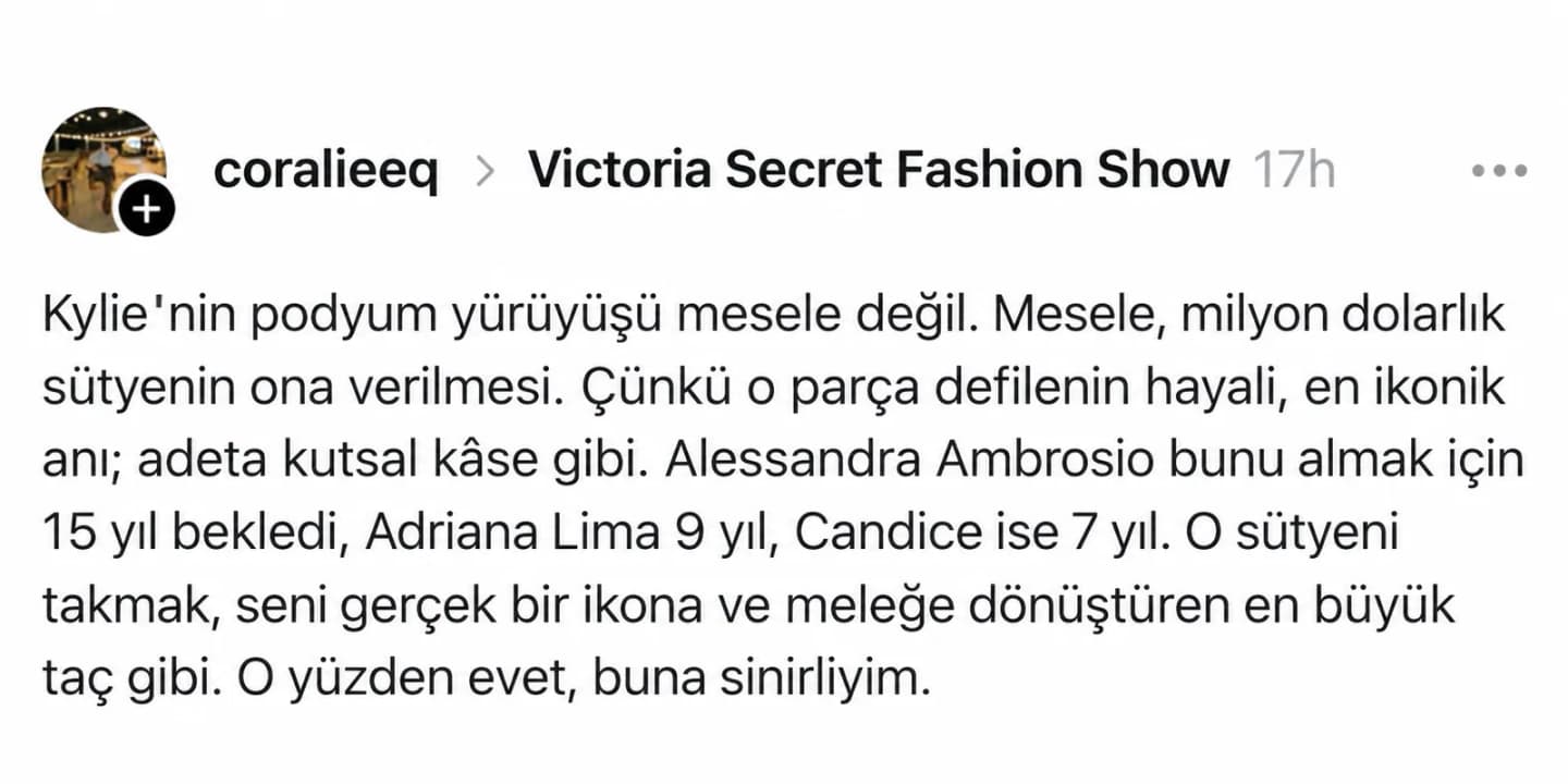 Şovun en değerli parçası sıkça tartışılan bir konu oldu...