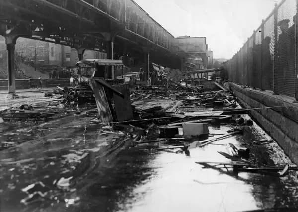 1919 Boston’da Melas Deposu Patladı, Sokakları Dev Pekmez Dalgaladı