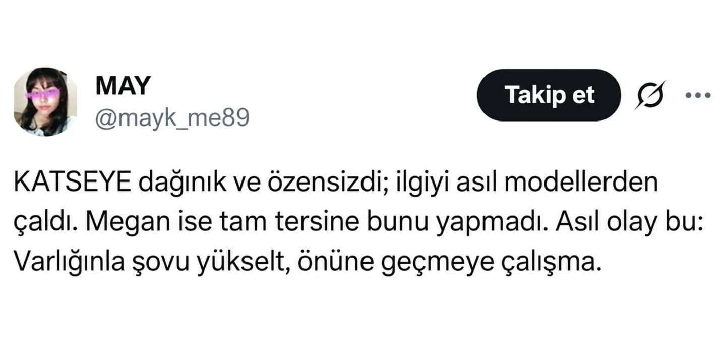 Her zaman olduğu gibi Katseye grubu yine tartışma konusu oldu