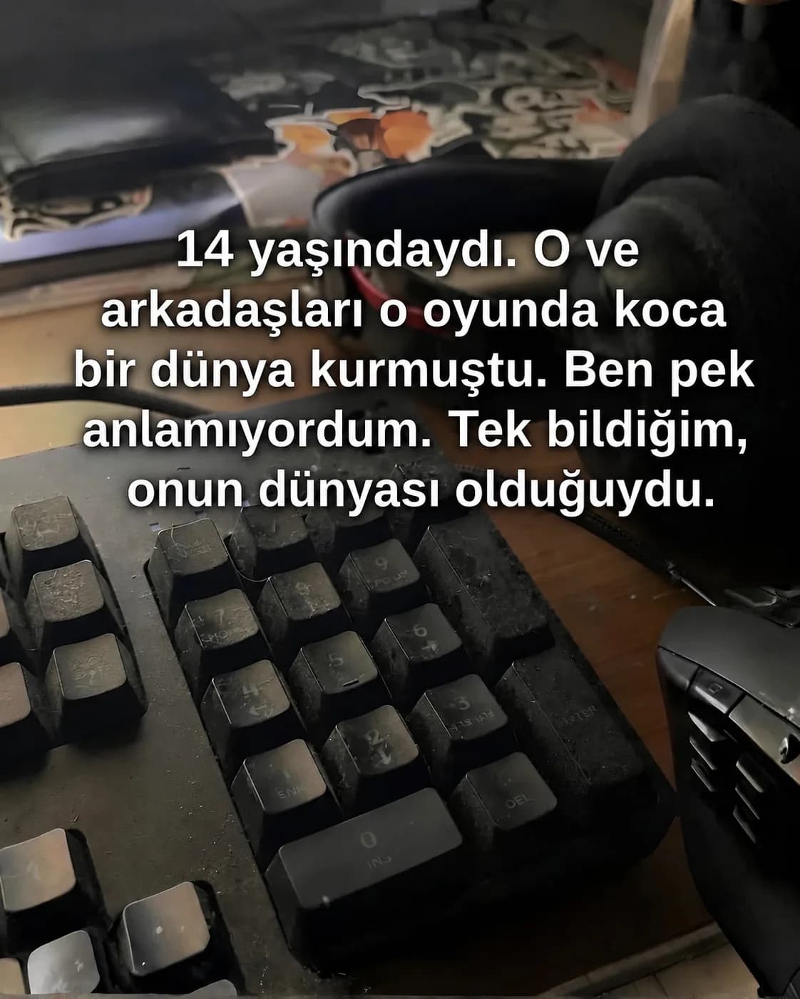 Sunucuyu Kapatmaya Eli Varmadı