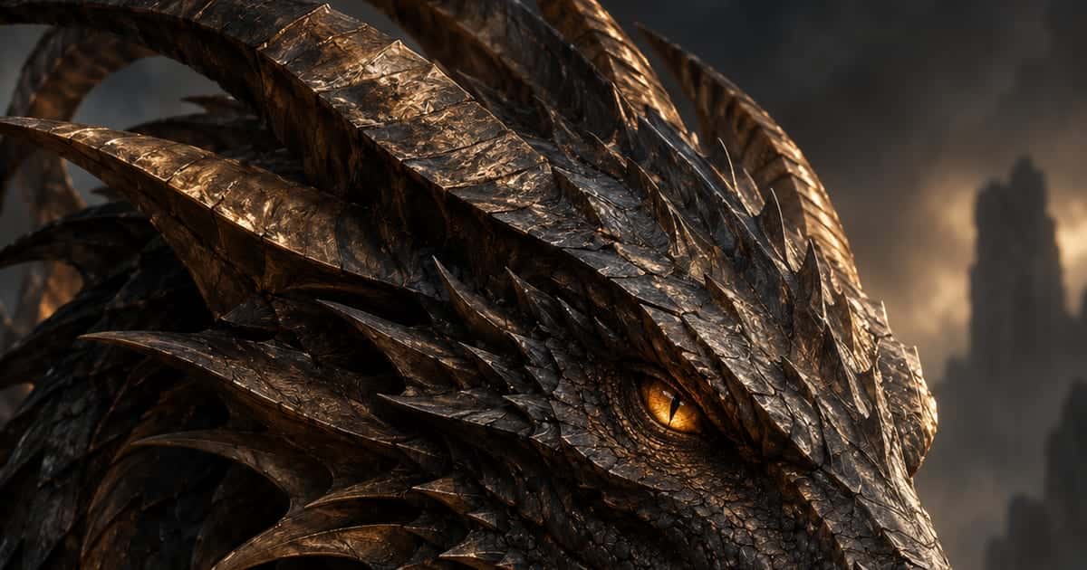Bu Fantastik Macerada Seçimlerini Yap, Hangi Ejderhanın Senin Olacağını Öğren! 🐉