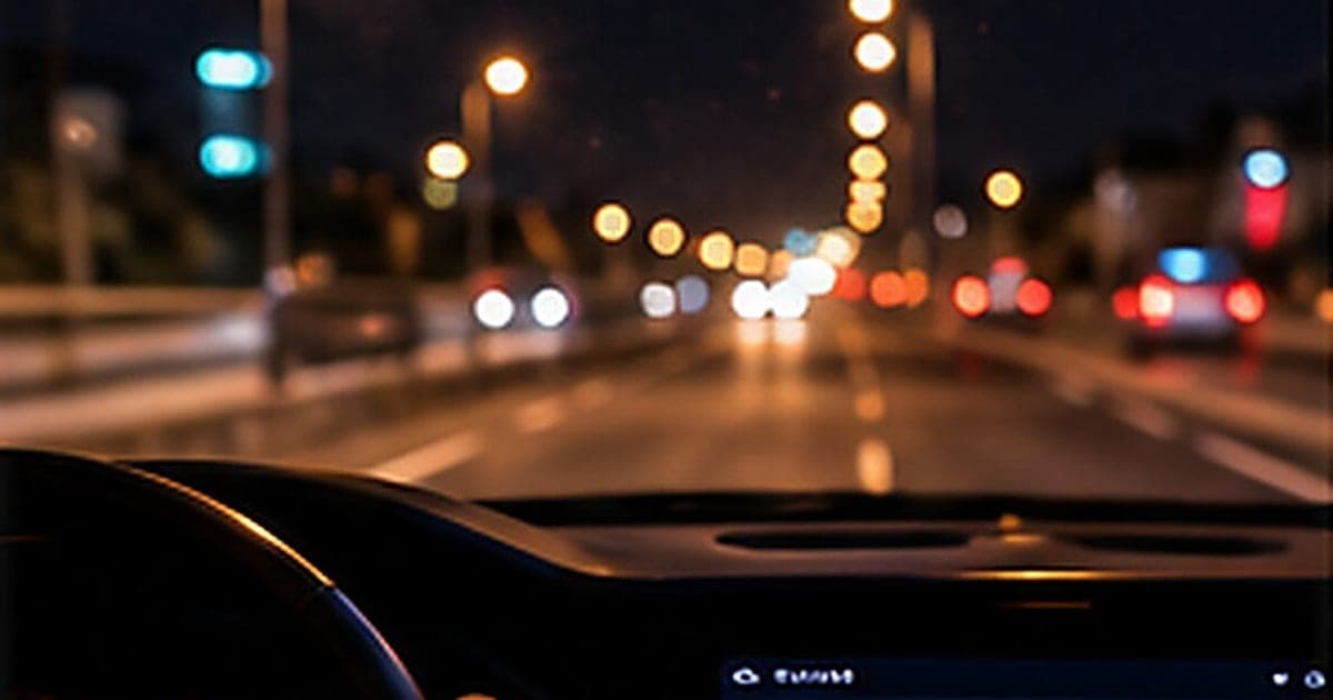 Gece Yolculuğu Kişilik Testi: Gizli Gücünü 12 Soruda Keşfet