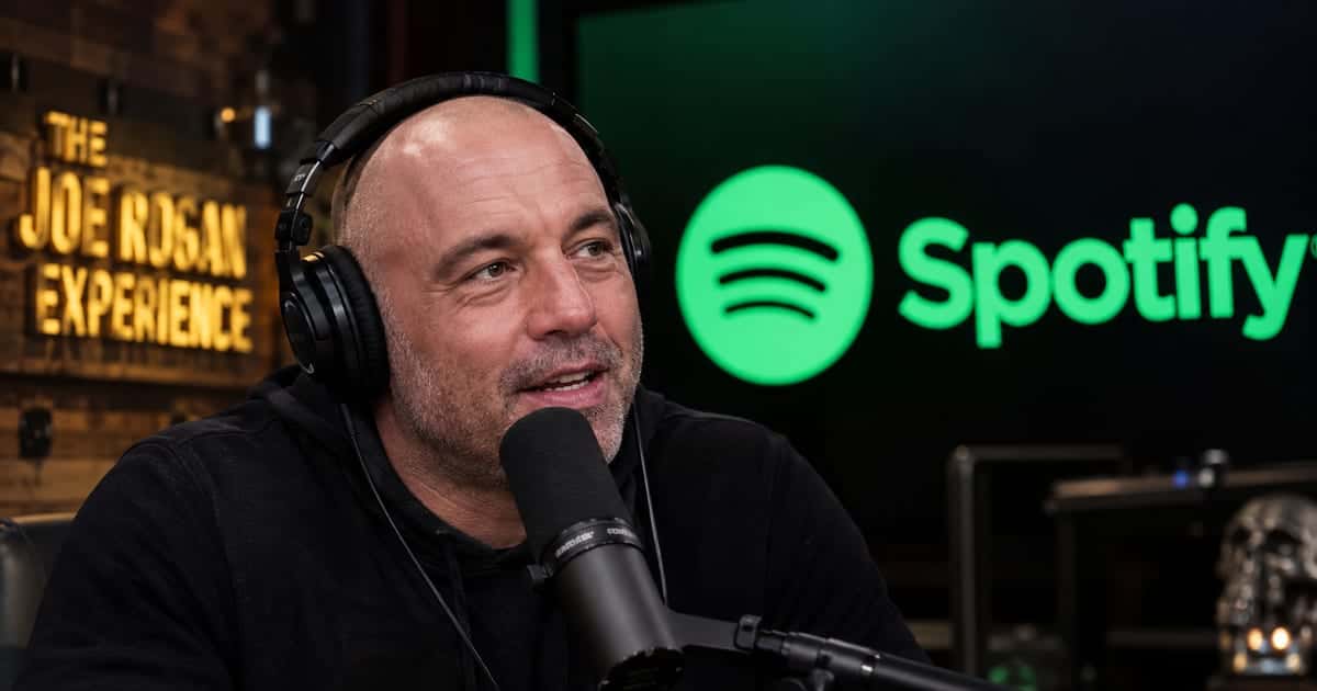 Joe Rogan Spotify Anlaşmasını Yeniledi: 250 Milyon Dolar İddiası