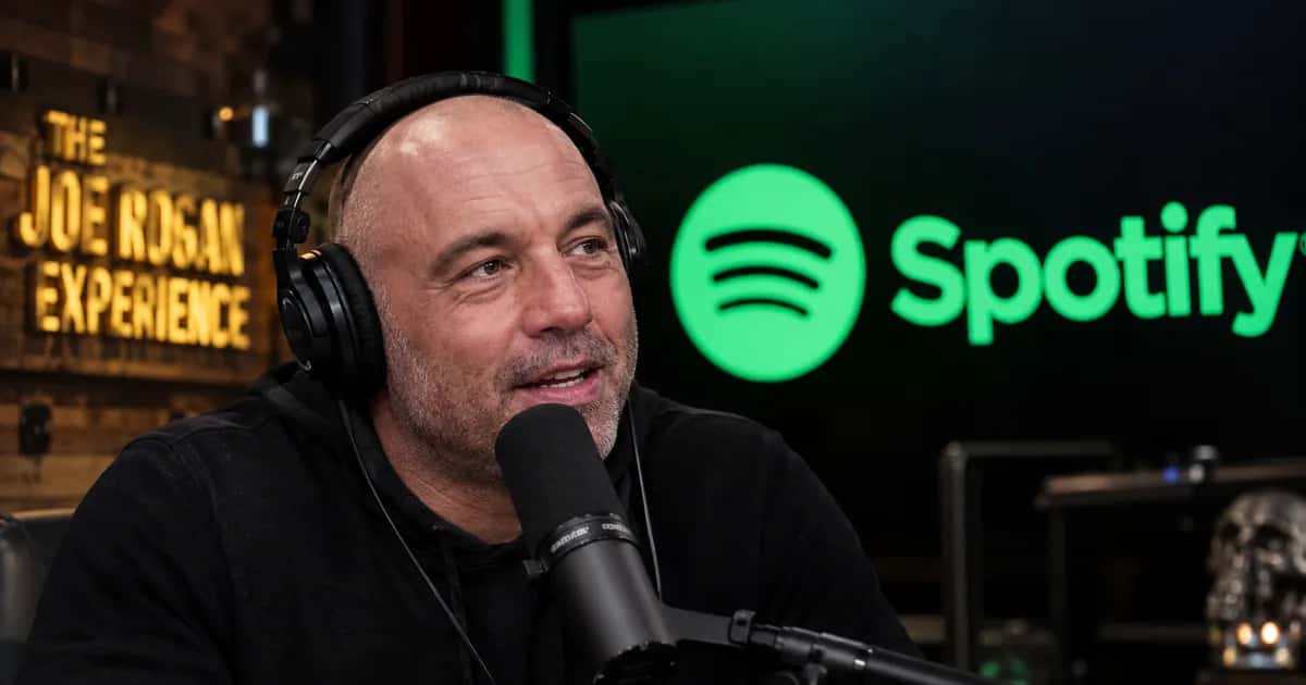 Joe Rogan Spotify Anlaşmasını Yeniledi: 250 Milyon Dolar İddiası