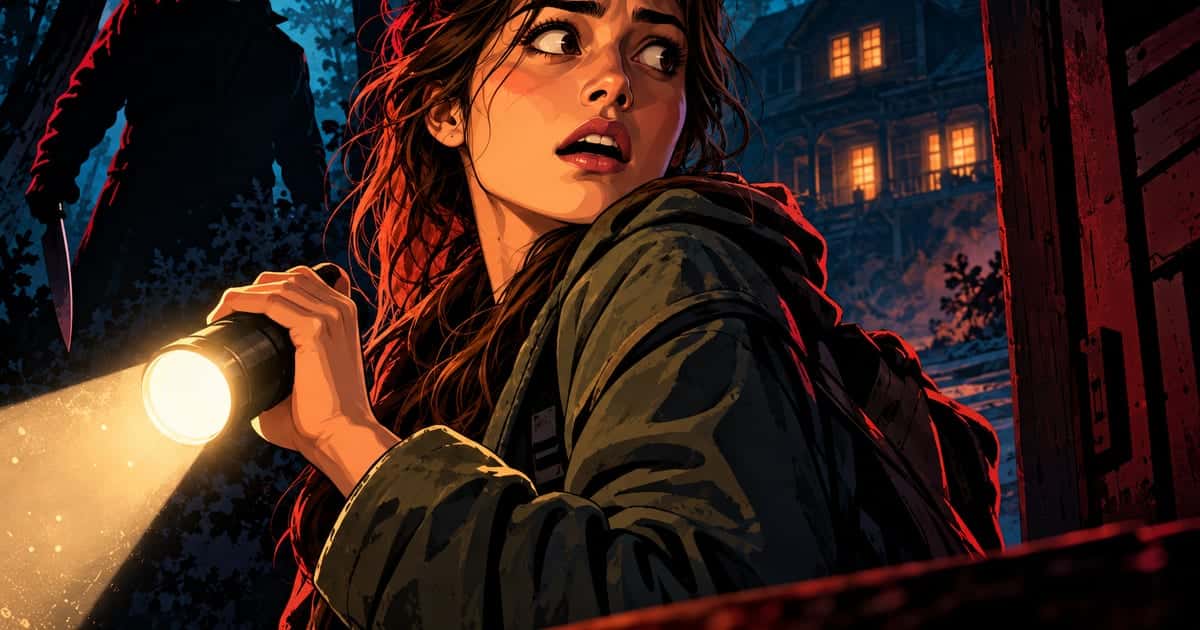 Korku Filminde Hayatta Kalma Testi: Verdiğin Kararlara Göre Geceyi Atlatabilecek misin?