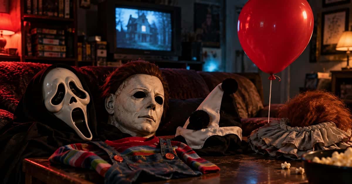 Sende Hangi İkonik Korku Filmi Katilinin Enerjisi Var? 12 Soruda Bulalım