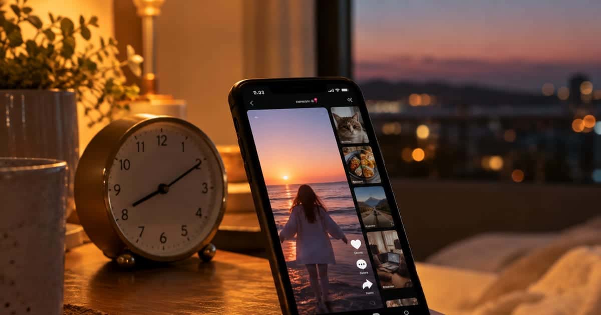 TikTok’ta Keşfet Saatleri 2026: Türkiye’de Gün Gün En İyi Paylaşım Zamanları