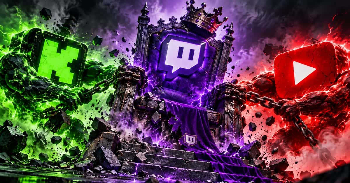 Twitch Yayıncıları Çileden Çıkardı: “Soygun” Diyen Var, Kick’e Kaçan Var, Ban Sistemine Güvenmeyen Var!