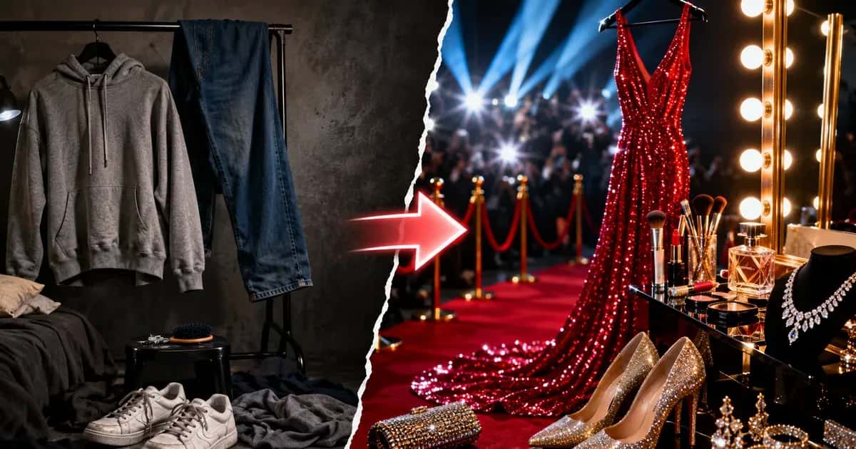 Ünlü Olmadan Önce ve Sonra: Tarzı Baştan Aşağı Değişen 10 Ünlü