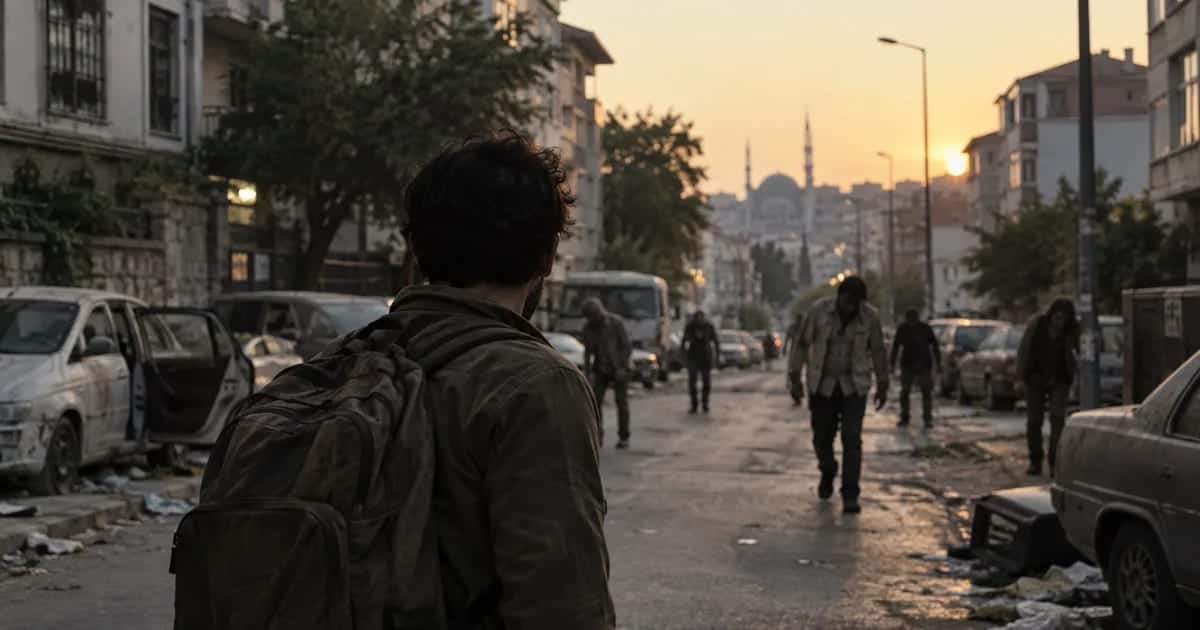 Zombi Kıyameti Başladı ve Yanına Sadece Birini Alabiliyorsun: Kimi Seçerdin? 🧟