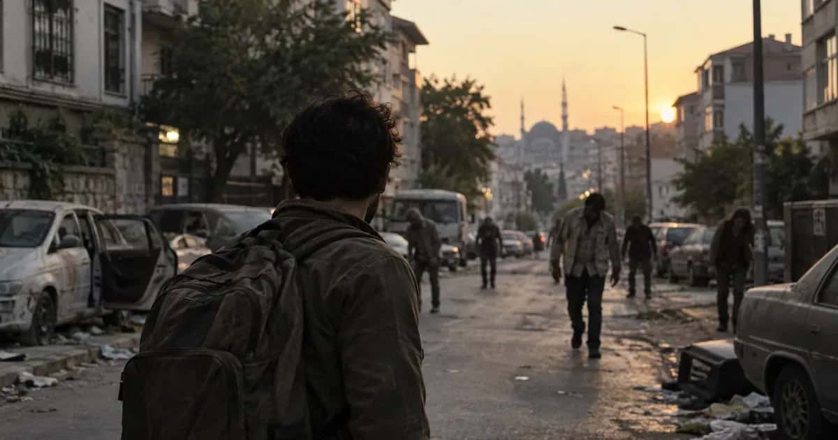 Zombi Kıyameti Başladı ve Yanına Sadece Birini Alabiliyorsun: Kimi Seçerdin? 🧟