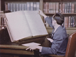 Heyecanlı olmayan bir kitap aç