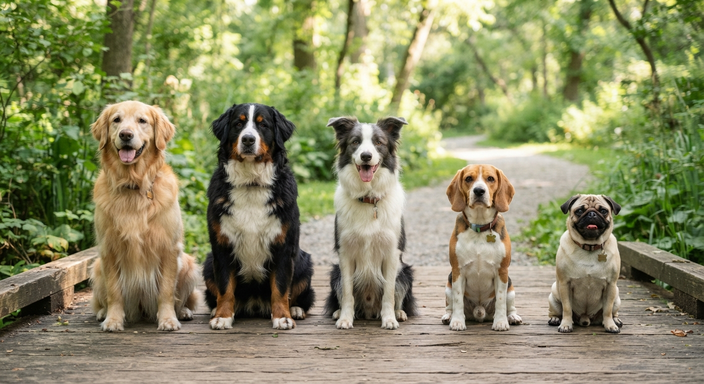 Eğer Köpek Olsaydınız, Hangi Köpek Cinsi Olurdunuz?