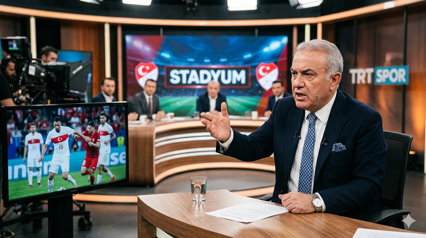Ahmet Çakar'dan Dünya Kupası Sonrası Sert Eleştiri: 'Top Oynayın' Çağrısı