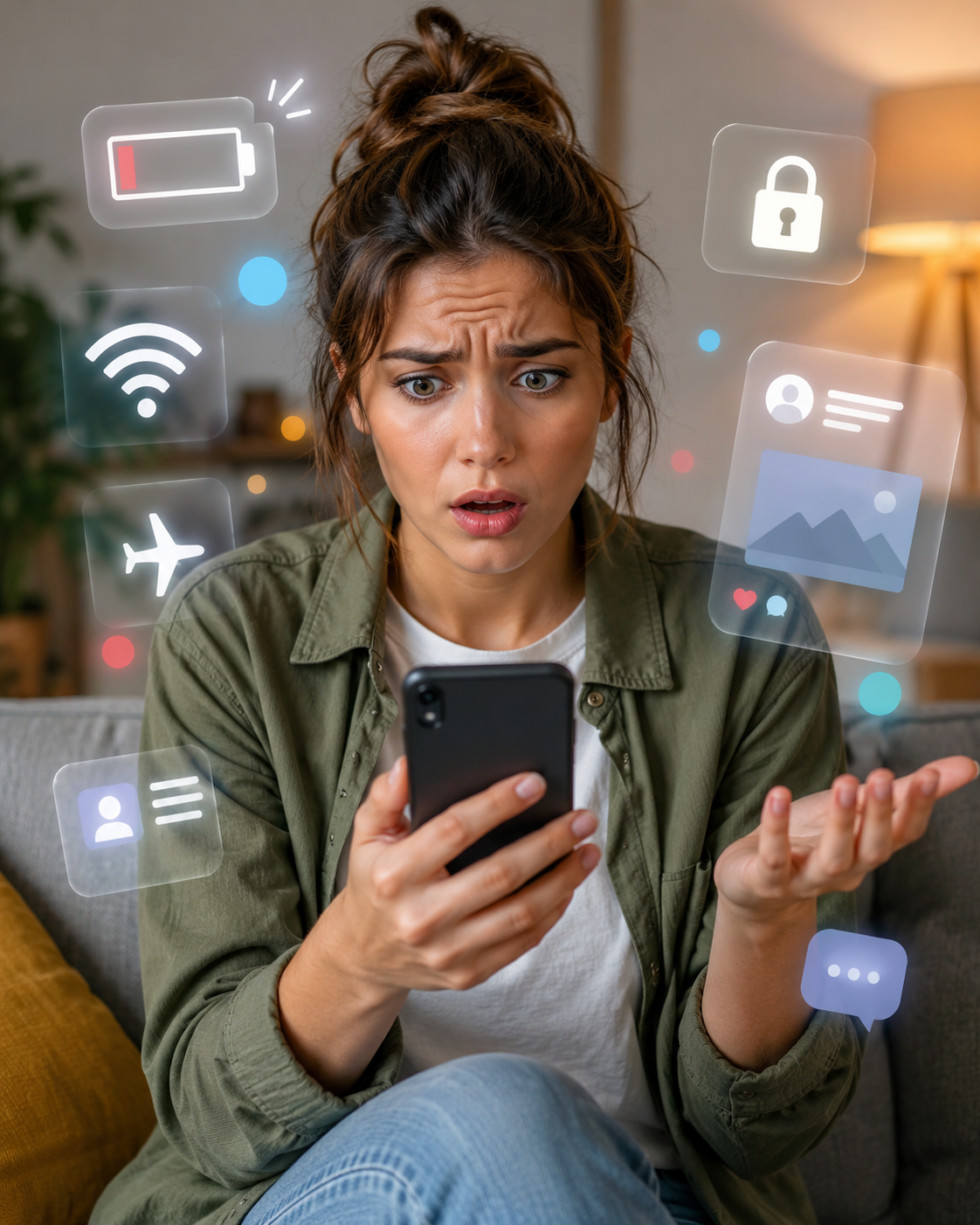 İnternet ve Telefon Hakkında Doğru Bildiğin 15 Şey Aslında Yanlış mı?