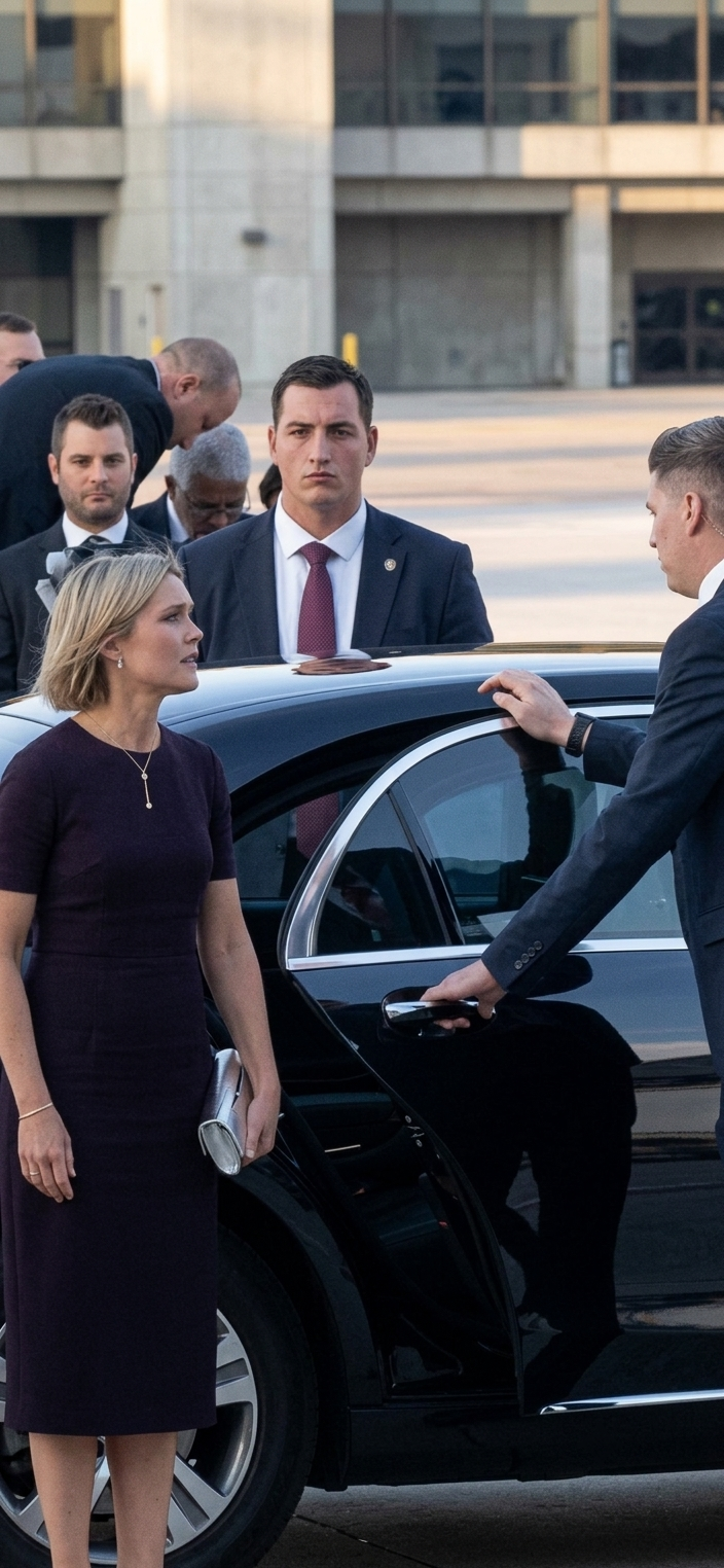 İzlanda Başbakanı Kristrun Frostadottir’den Cumhurbaşkanlığı Külliyesi ve Mehter Takımı İçin "Çok Etkilendim" Sözleri