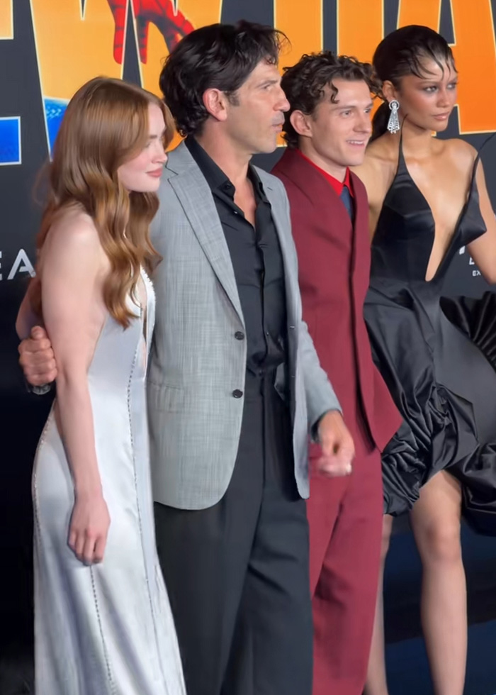 Jon Bernthal'ın Spider-Man Galasındaki Bu Küçük Hareketi Neden Viral Oldu?