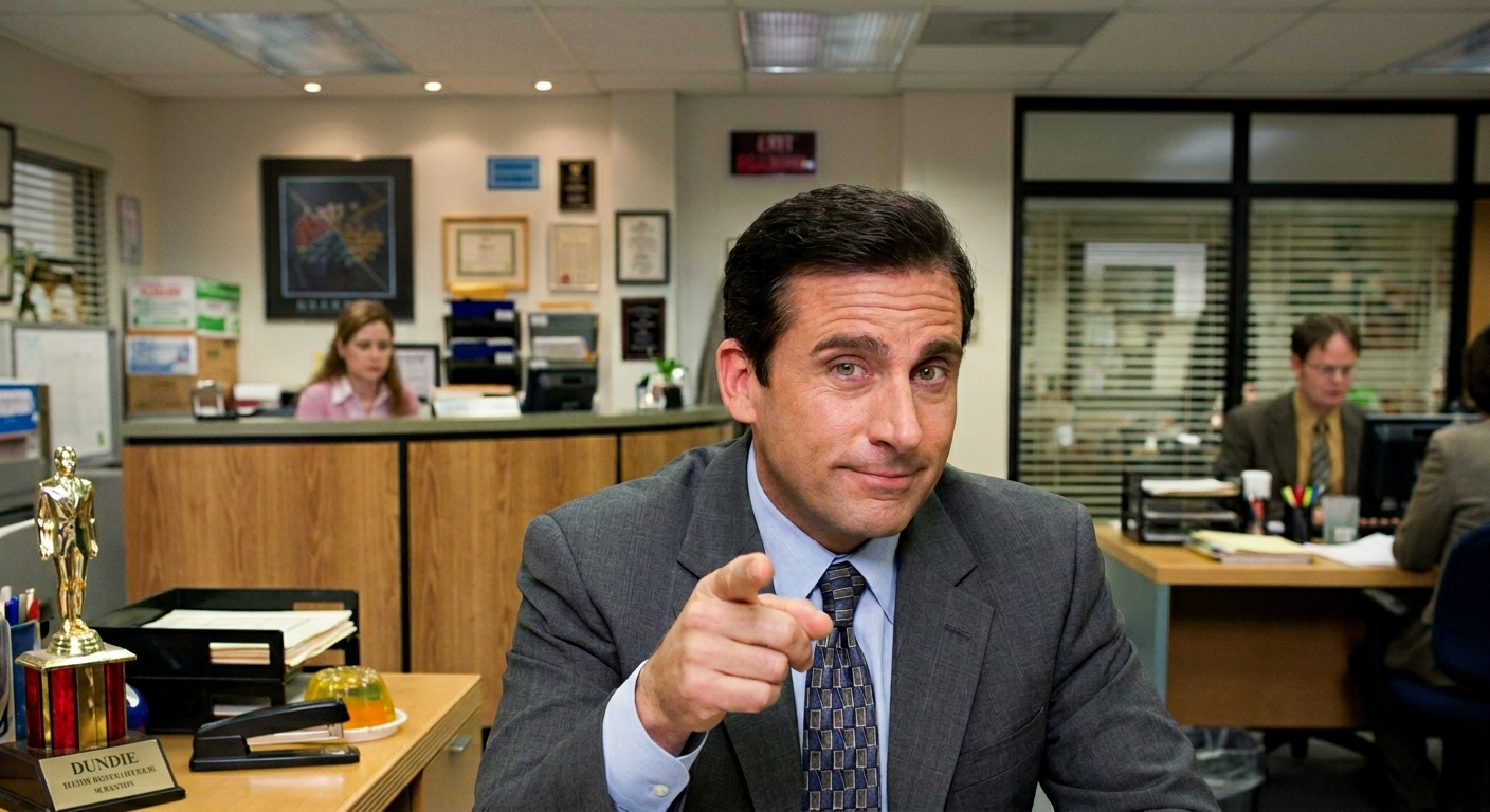 The Office Hakkında 20 Soruyu Doğru Yanıtlayabilir misiniz?