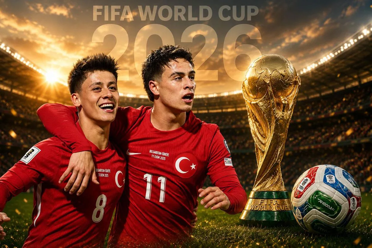 Türkiye’nin 2026 Dünya Kupası’ndaki Muhtemel 11’i ve Stratejisi