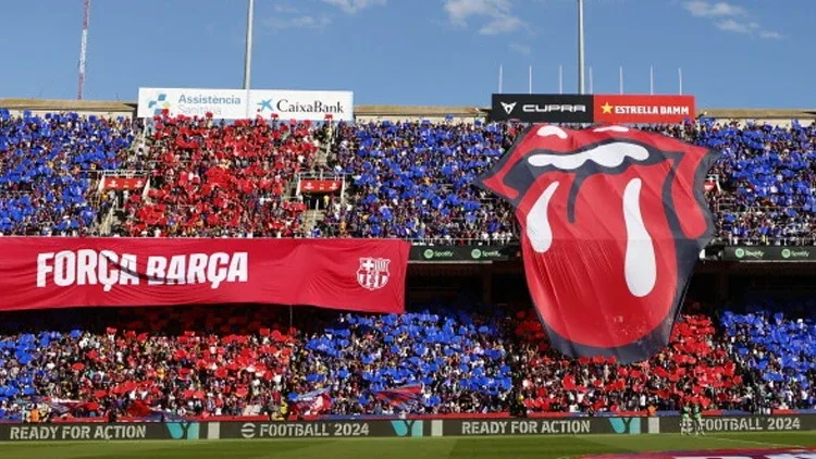 Barcelona'nın Kuzey Kıbrıs Kampı Rum Yönetimini Rahatsız Etti