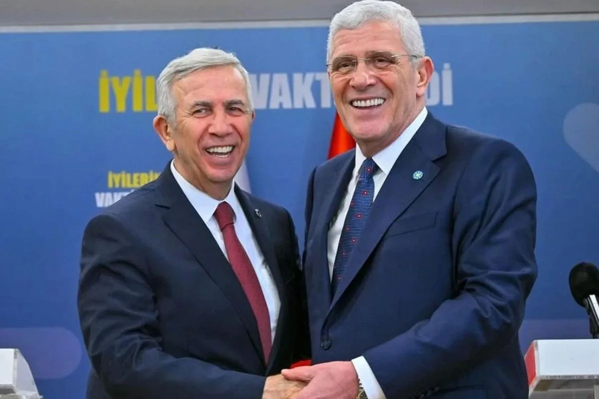 Mansur Yavaş’ın İYİ Parti’ye Geçeceği İddiası Yalanlandı