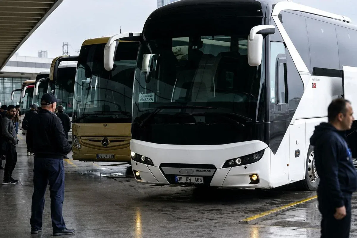 İstanbul-Ankara Otobüs Seferlerinde Yeni Dönem: Ara Duraklar Kaldırılıyor