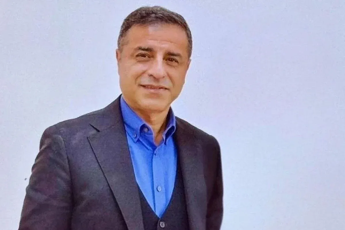 MHP’den Selahattin Demirtaş’ın Yasa Kapsamında Olduğuna İlişkin Açıklama ve Tahliye Tarihi