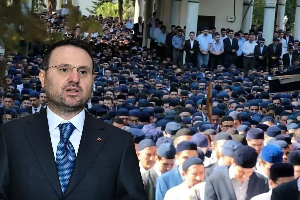 Akın Gürlek: Süleymancılar Operasyonlarında Kimlik Değil, Suç Kriter Alınıyor