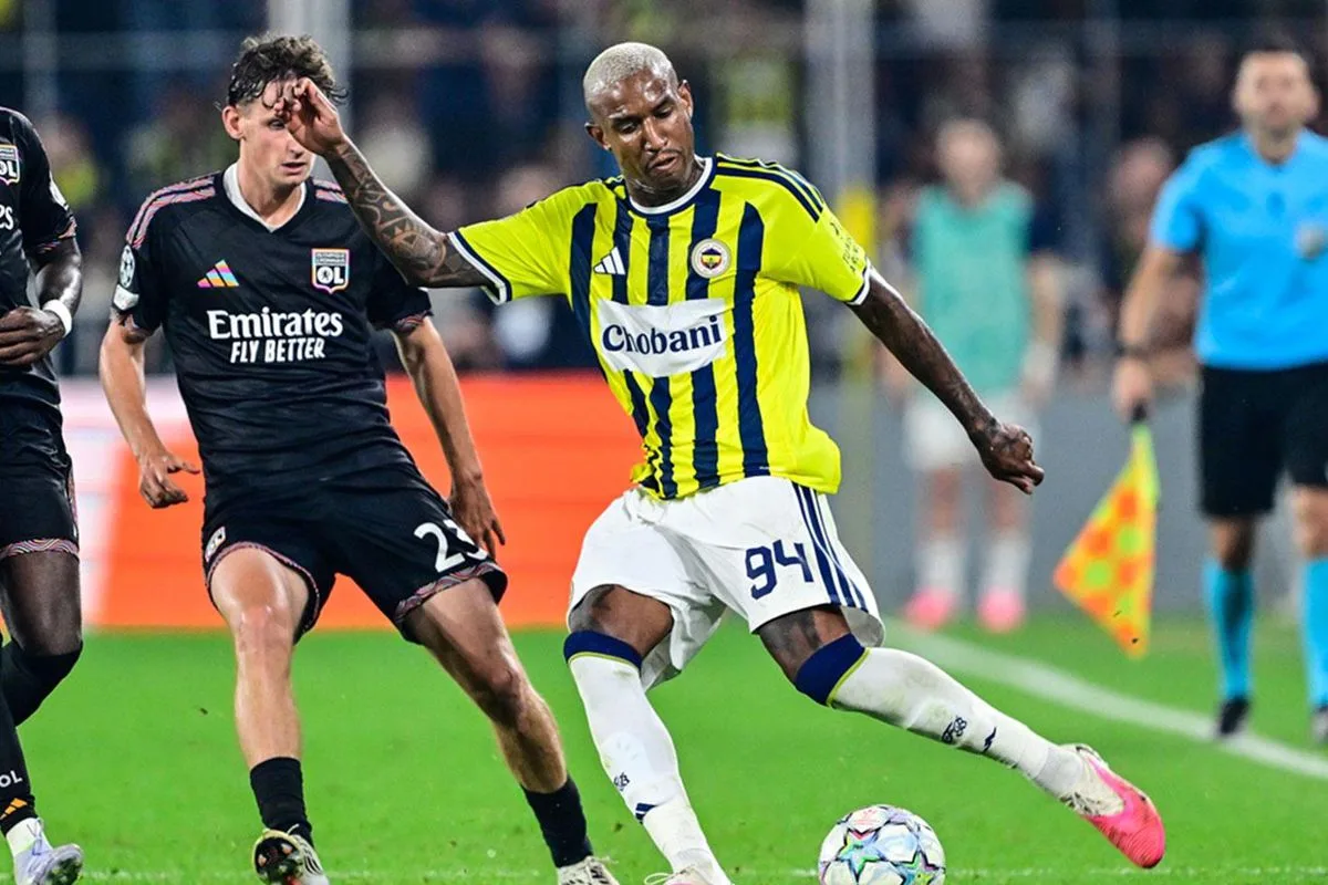 Anderson Talisca Fenerbahçe'den Ayrılmaya Çok Yakın