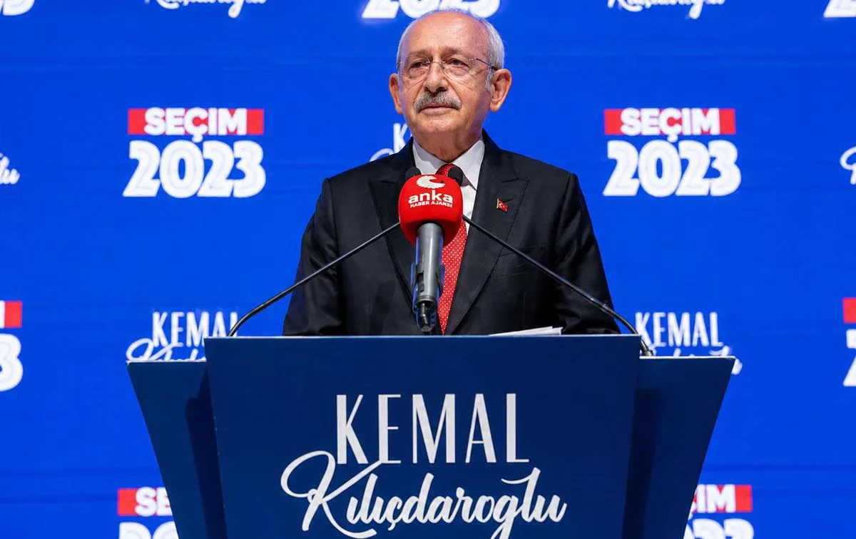 Bülent Kuşoğlu: Kemal Kılıçdaroğlu Yeniden Cumhurbaşkanı Adayı Olmayacak