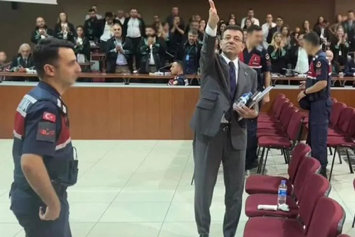 İBB Yolsuzluk Davasında İmamoğlu ile Sanıklar Arasında Sert Tartışmalar Yaşandı