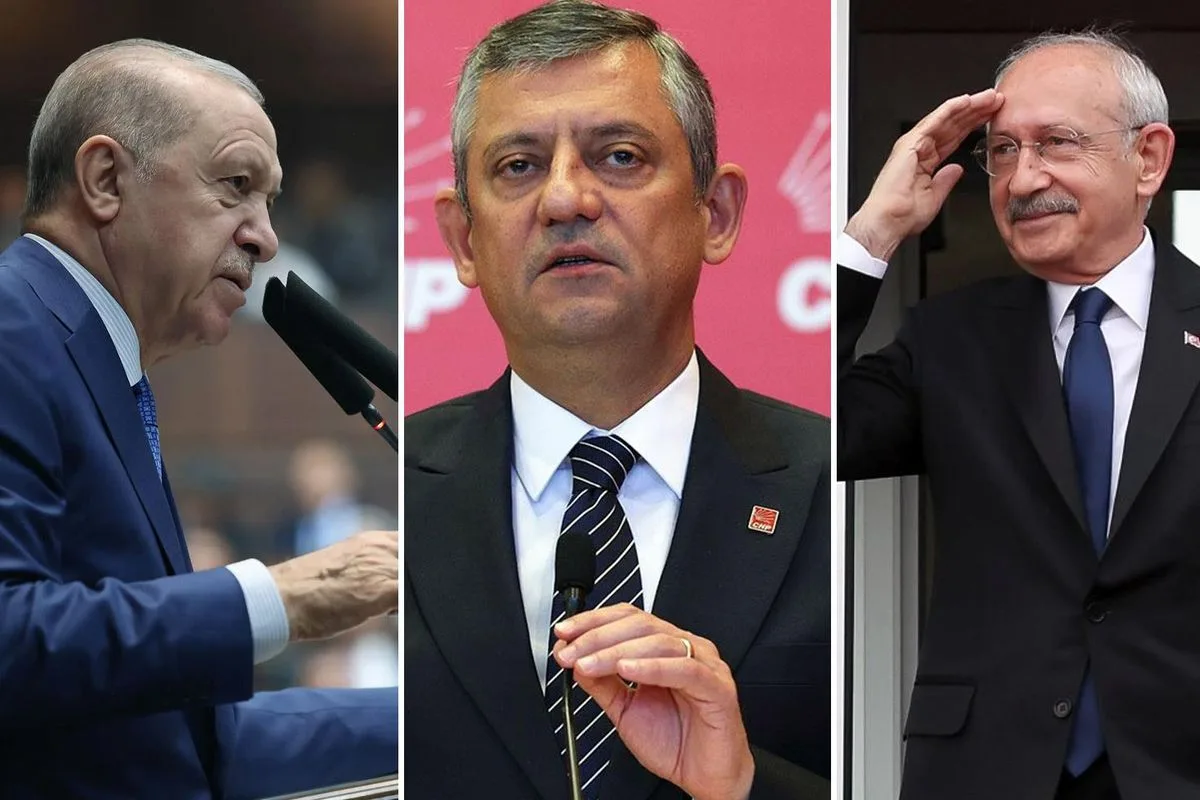 Son Anketlerde Siyasi Partilerin Oy Oranları Ne Kadar?