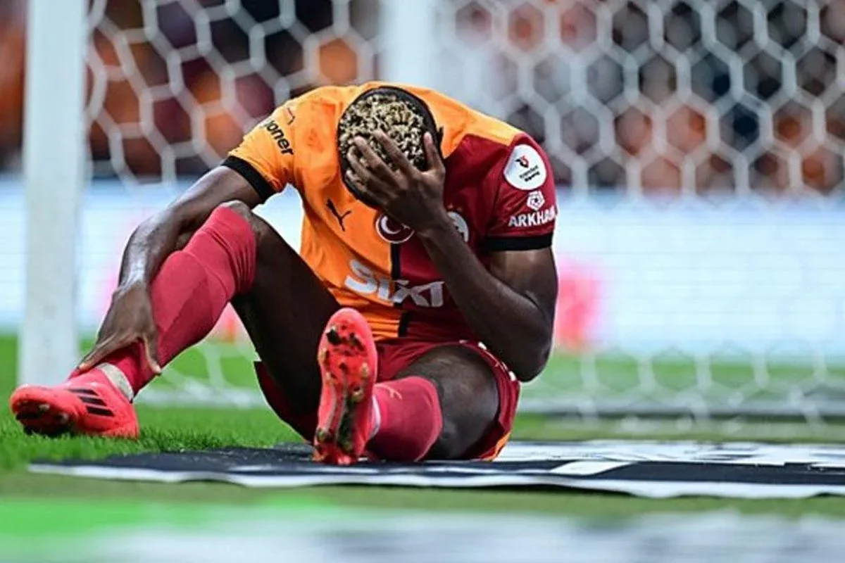 Galatasaray Transferlerinde Osimhen Etkisi: Yüksek Bedeller Pazarlıkları Zorluyor
