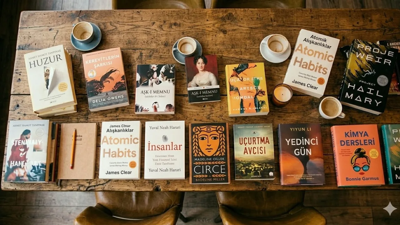 Kitap Kulübümüz🤍📚 kapak görseli