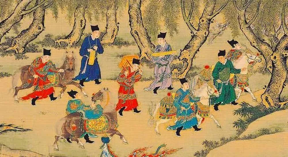 1556'daki Deprem İçin 'Dağlar ve Nehirler Yer Değiştirdi' Diye Yazdılar