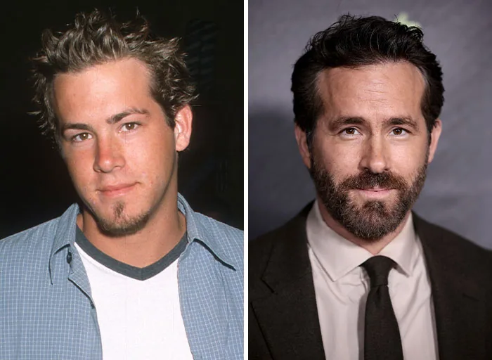 Bonus: Ryan Reynolds - 2000'ler erkek modasından modern Hollywood stiline